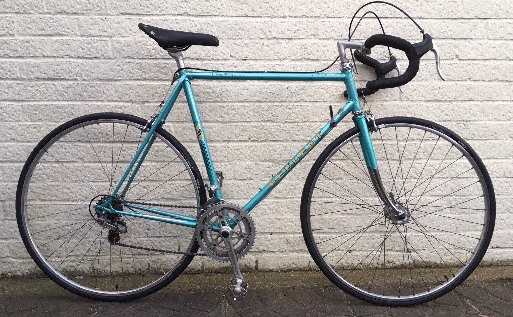 peugeot competition reynolds 531